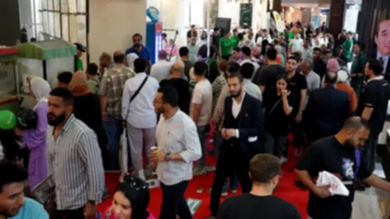 انطلاق الدورة الـ18 لمعرض سيراميكا ماركت وهوميكس الخميس المقبل