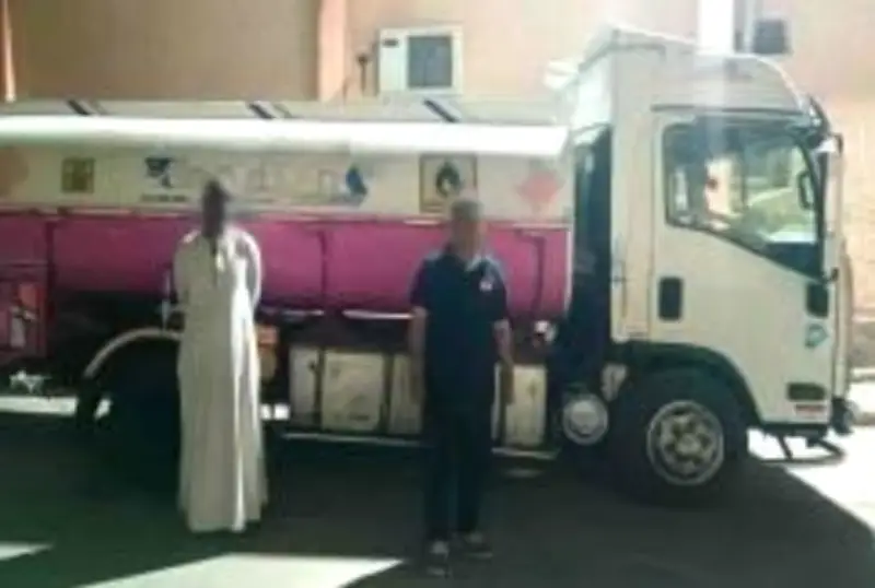 ضبط 18 ألف لتر سولار قبل بيعها بالسوق السوداء في 3 محافظات