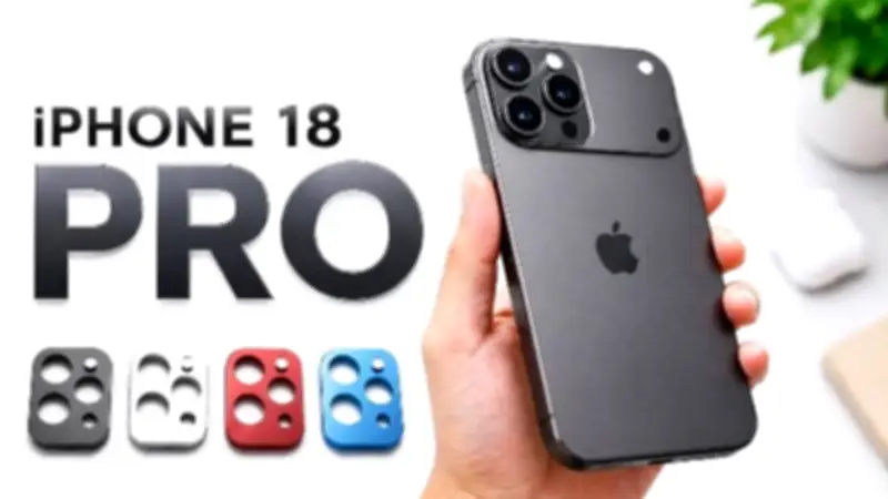 آبل تستعد لسبتمبر مزدحم: آيفون 18 برو وآيفون Fold معًا