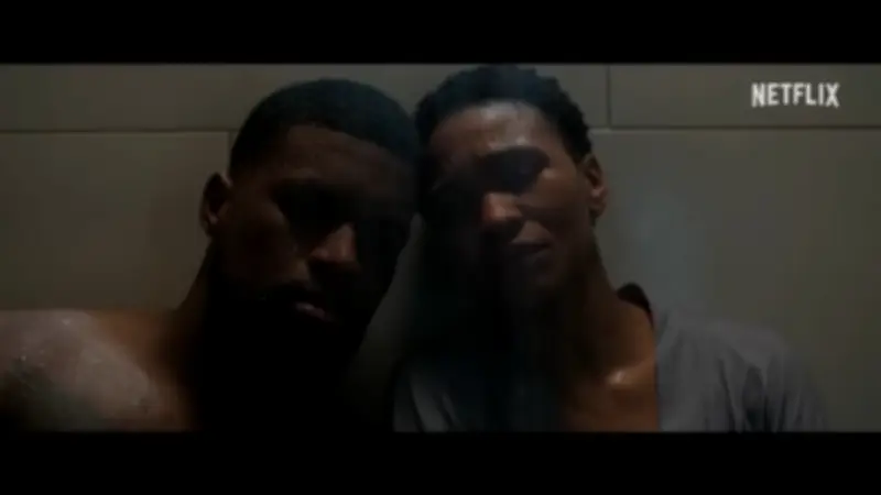 قبل عرضه.. نتفليكس تعلن موعد طرح فيلم "180" الدرامي المصنف +16