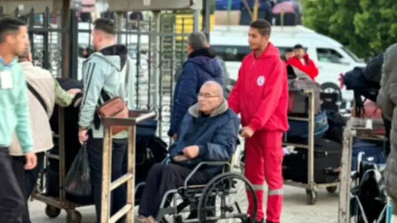 الهلال الأحمر يطلق القافلة 186 ويدخل 4020 طن مساعدات لغزة