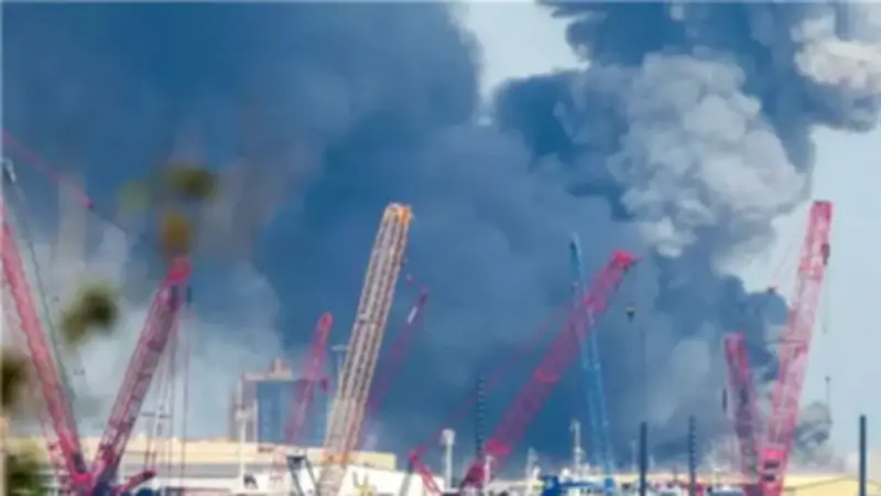 ارتفاع صاروخي في تكاليف التأمين على الأصول بالخليج بنسبة 1900% بسبب الحرب