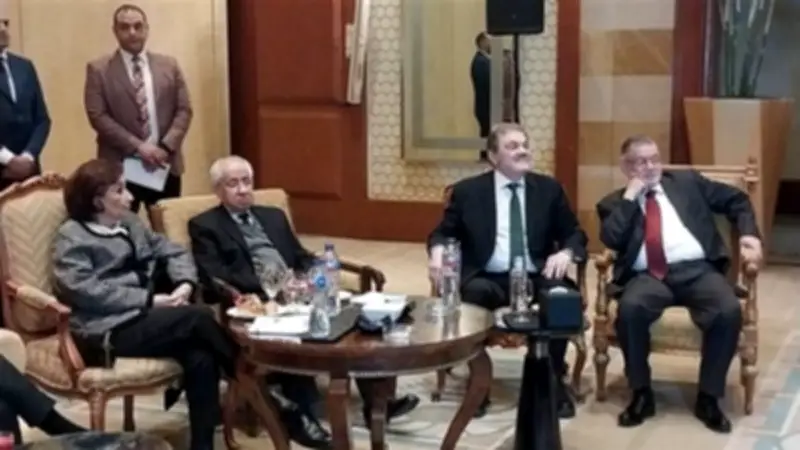 البدوي: نقابة المحامين أطلقت شرارة ثورة 1919 المجيدة من أرواب المحاماة