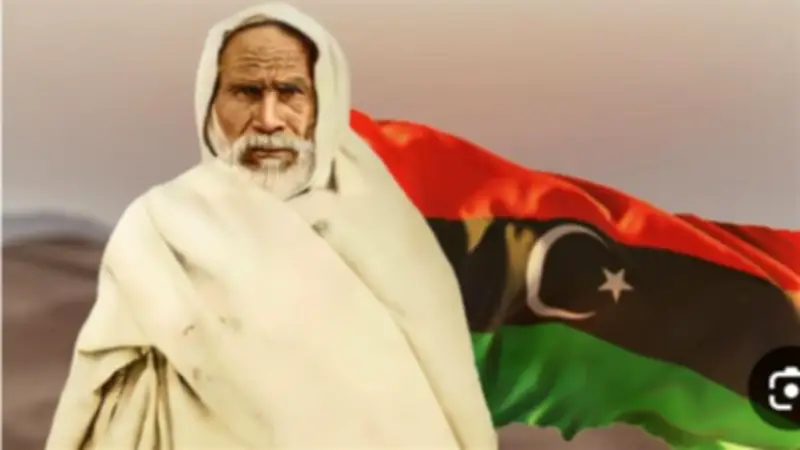 رسالة عمر المختار بخط اليد تكشف تفاصيل رحلته إلى مصر في 1923 لدعم الجهاد المشترك