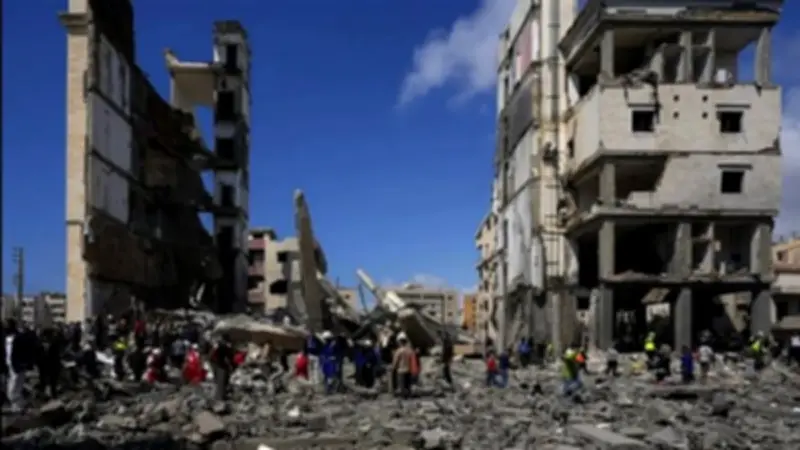 لبنان: 1953 شهيداً و6303 مصاباً في العدوان الإسرائيلي منذ مارس.. واستهداف النبطية يزيد الإصرار على وقف إطلاق النار