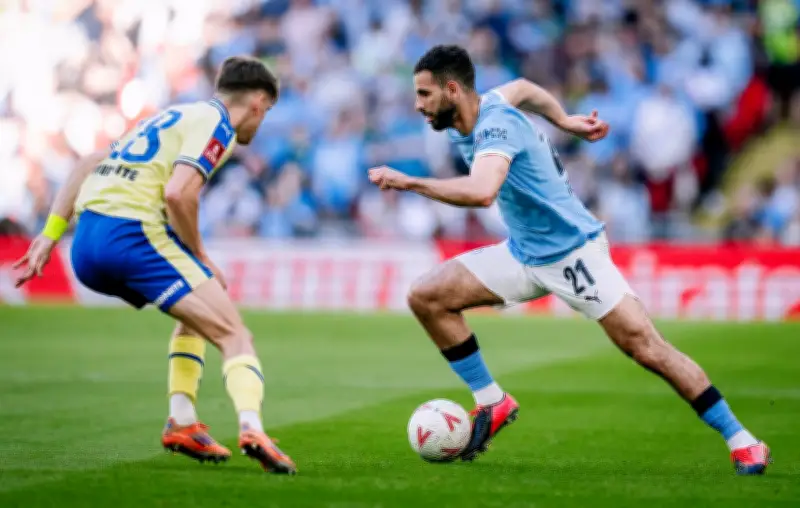 مان سيتي يهزم ساوثهامبتون 2-1 ويتأهل لنهائي كأس الاتحاد الإنجليزي