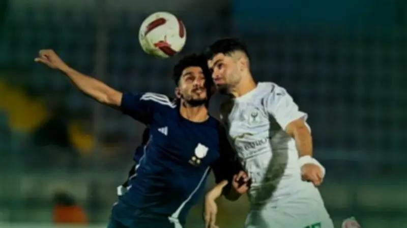 المصري يتعادل مع إنبي 2-2 في مباراة مثيرة ضمن دوري المحترفين