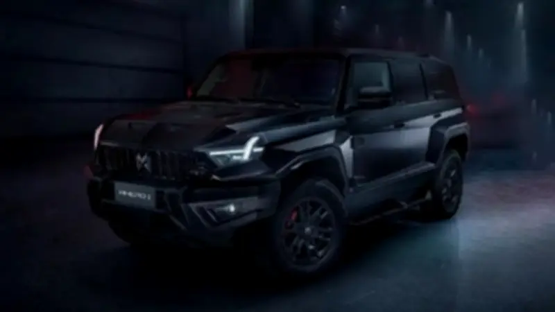 سيارة إم هيرو 2 موديل 2026: 677 حصانًا وتقنيات هجينة متطورة للطرق الوعرة