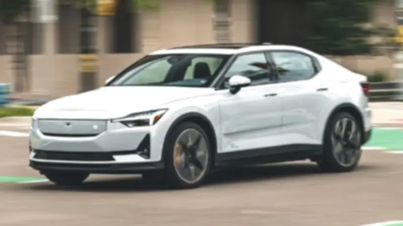 بولستار 2 الجديدة: محرك كهربائي مزدوج وأداء استثنائي في عالم السيارات الكهربائية