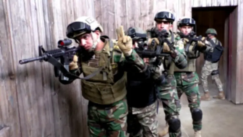 بيانات عملية لمكافحة الإرهاب في ختام تدريب رعد 2 المصري الباكستاني