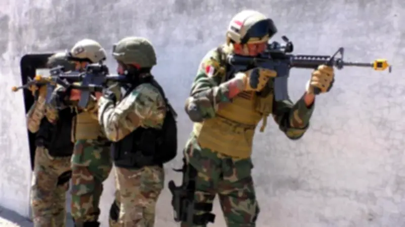 مصر وباكستان تختتمان فعاليات التدريب المشترك «رعد 2» بنجاح