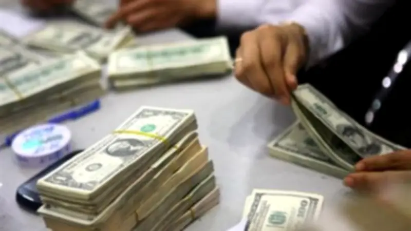 ارتفاع سعر الدولار في البنوك المصرية: 20 قرشًا خلال تعاملات الإثنين 20 أبريل 2026