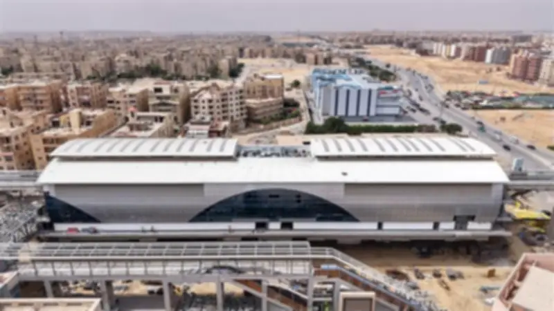 مشروع مونوريل غرب النيل: 20 ألف فرصة عمل غير مباشرة ونقلة حضارية في النقل المستدام