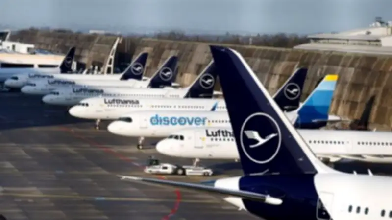 أزمة الوقود تضرب لوفتهانزا: إلغاء 20 ألف رحلة جوية بسبب نقص الكيروسين