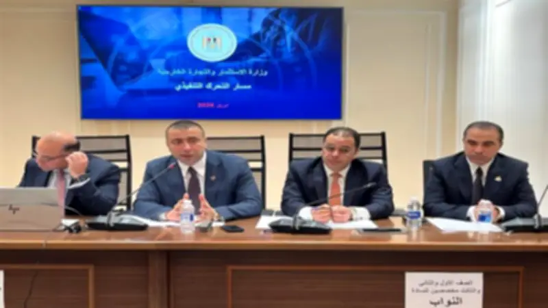 وزير الاستثمار: 20% من النمو الاقتصادي يأتي من الصناعة وخطة لتعزيز مساهمتها