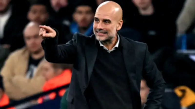 20 مليون يورو تضع موهبة مغربية على أعتاب مانشستر سيتي