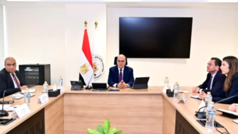 وزير الري: تنفيذ محاور الجيل الثاني لمنظومة المياه 2.0 لمواجهة التحديات
