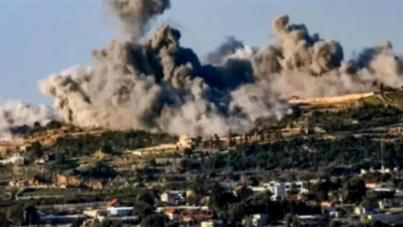 جيش الاحتلال الإسرائيلي يعلن استهداف 200 هدف و20 منصة صواريخ لحزب الله خلال يوم