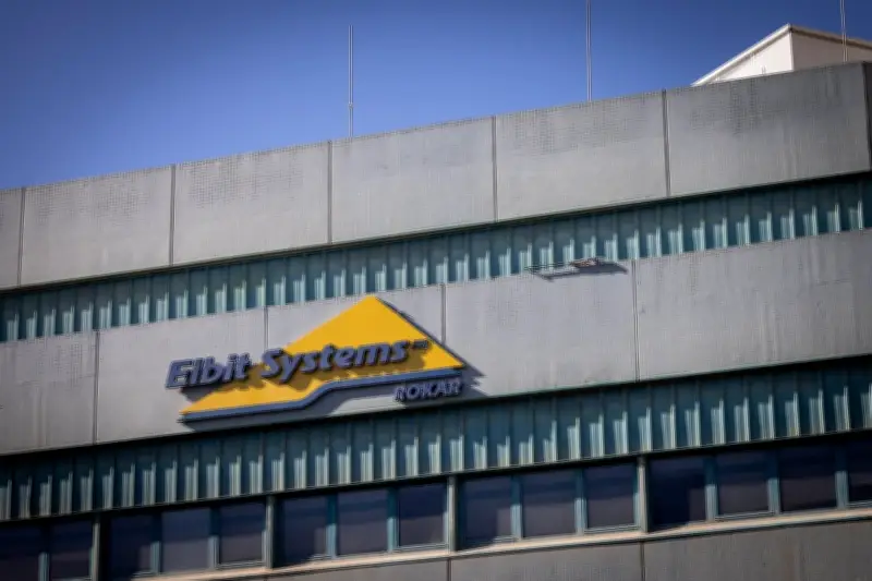 إسرائيل تقدم طلبات شراء لذخائر جوية بقيمة تتجاوز 200 مليون دولار لشركة إلبيت سيستمز