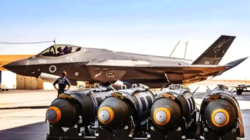 إسرائيل تبرم صفقات ذخائر جوية بقيمة 200 مليون دولار مع إلبت سيستمز