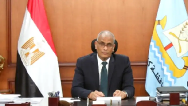 ضبط 200 كجم مواد غذائية فاسدة في حملة تموينية بكفر الشيخ