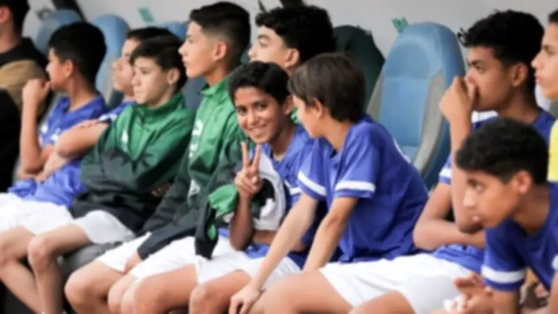 شباب سيتي كلوب 2007 يتوج بلقب سوبر دوري القطاعات وناشئو 2012 يتأهلون لنهائي الكأس