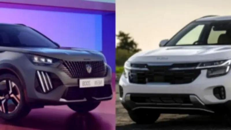 مقارنة شاملة بين كيا سيلتوس وبيجو 2008 موديل 2026 في السوق المصري