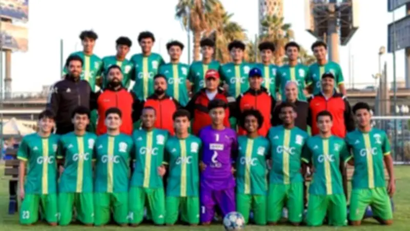 فريق مركز شباب الجزيرة 2008 يتوج ببطولة منطقة القاهرة لكرة القدم
