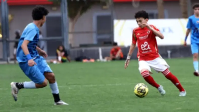 إنبي يتوج بلقب كأس القاهرة لمواليد 2012 بعد فوز تاريخي على الأهلي