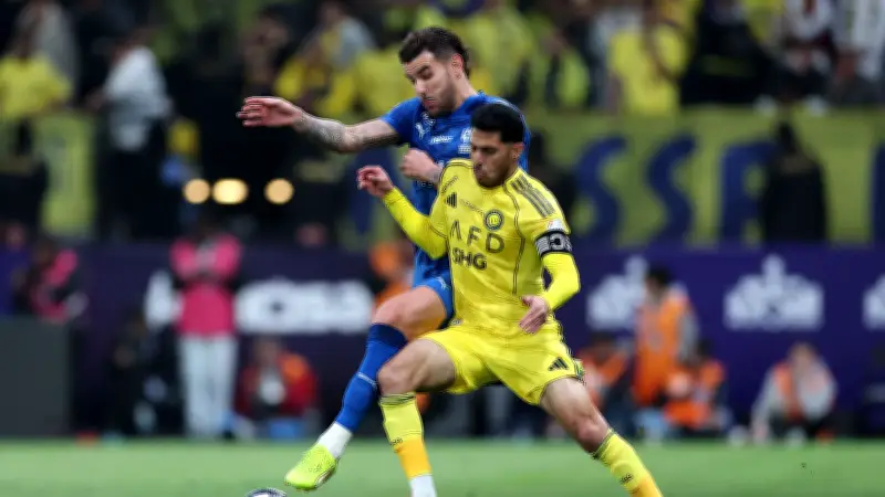 سامي الجابر يرفض تهنئة النصر بلقب 2014 ويثير الجدل