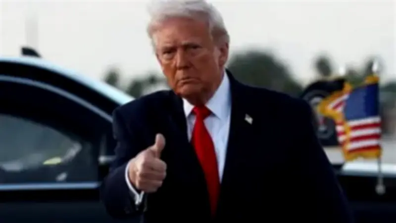 ترامب: الاتفاق الجديد مع إيران أفضل بكثير من اتفاق 2015 ويضمن منع السلاح النووي