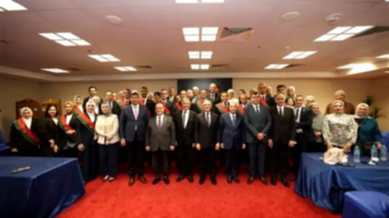 وزير العدل يشهد أداء اليمين القانونية لأعضاء النيابة العامة الجدد من دفعتي 2020 و2021