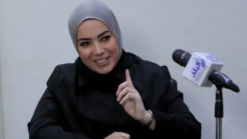 آية عبدالرحمن: مصر بعد 2020 تواجه تحديات غير عادية ونحن قادرون على تخطيها