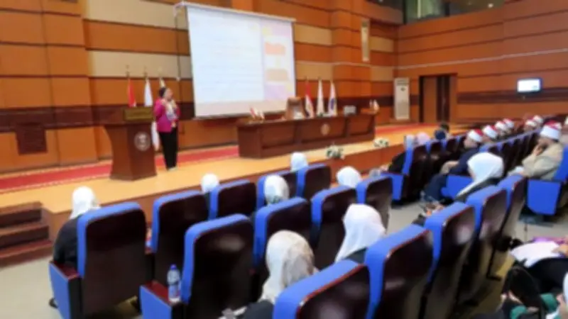 نائب وزير الصحة: خفض معدل الإنجاب استجابة لنتائج مسح 2021 في دورة الأئمة والواعظات