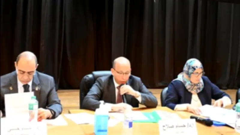 قصر العيني يعقد جلسة اختيار الأطباء المقيمين لدفعة نوفمبر 2023