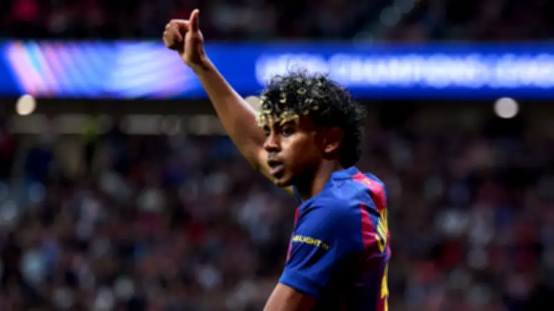 موعد مباراة برشلونة وسيلتا فيجو في الدوري الإسباني 2025-2026 والقنوات الناقلة