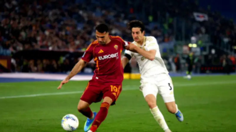 موعد مباراة بولونيا وروما في الدوري الإيطالي 2025-2026 والقنوات الناقلة