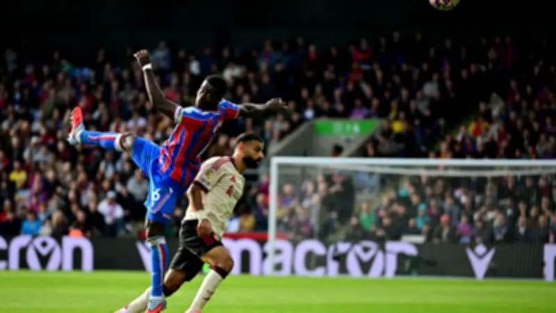 مواعيد مباراة ليفربول وكريستال بالاس في الدوري الإنجليزي 2025-2026 والقنوات الناقلة