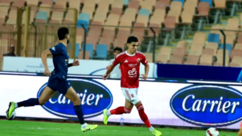 موعد مباراة الزمالك والأهلي في الدوري المصري 2025-2026 والقنوات الناقلة