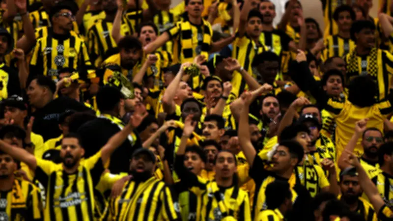 موعد مباراة الاتحاد القادمة ضد الخلود في دوري روشن السعودي 2025-2026 والقنوات الناقلة