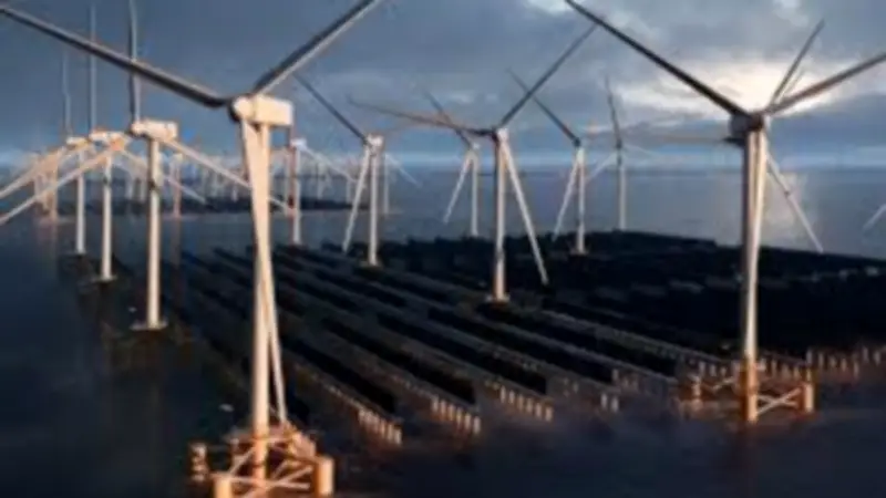 صناعة طاقة الرياح العالمية تسجل نموًا قياسيًا في 2025 بقيادة آسيا