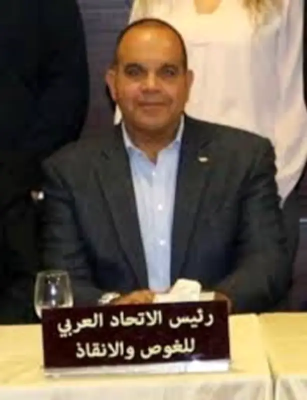 الشاذلي: كأس مصر للزعانف محطة لاختيار منتخب 2026 وهدفنا 10 ميداليات بالمتوسط