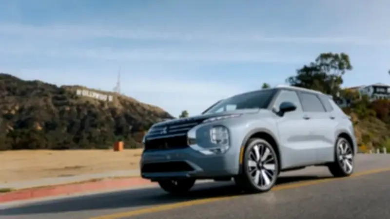 سعر ميتسوبيشي أوتلاندر هايبرد 2026 في السعودية يبدأ من 121 ألف ريال