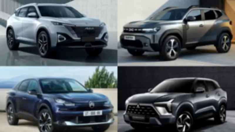 سيارات 2026 تصل مصر بأسعار تبدأ من مليون و150 ألف جنيه مع تكنولوجيا متطورة