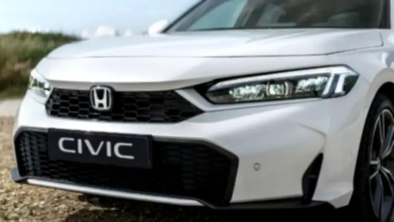 مواصفات هوندا سيفيك 2026 الجديدة كاملة: محرك تيربو 180 حصاناً وتجهيزات متطورة