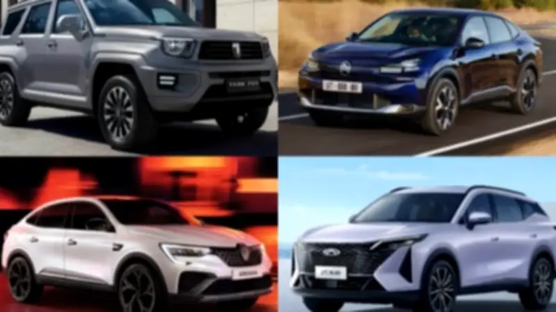 سوق السيارات السعودي يشهد إطلاق طرازات عائلية 2026 بتقنيات متطورة