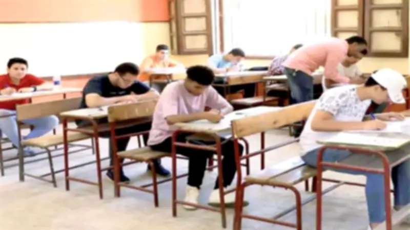 اعتماد جدول امتحانات الصف الثاني الثانوي في المنوفية للترم الثاني 2026