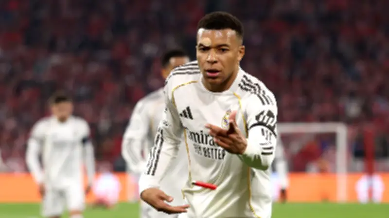 مفاجأة.. كيليان مبابي قد يقرر مصير مدرب ريال مدريد القادم في موسم 2026-2027