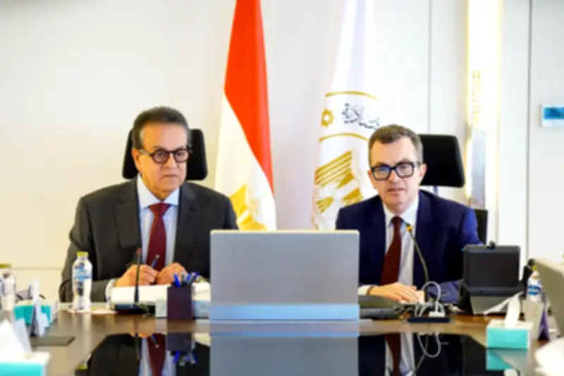 تفاصيل الخطة الاستثمارية لقطاع الصحة في مصر للعام المالي 2026-2027