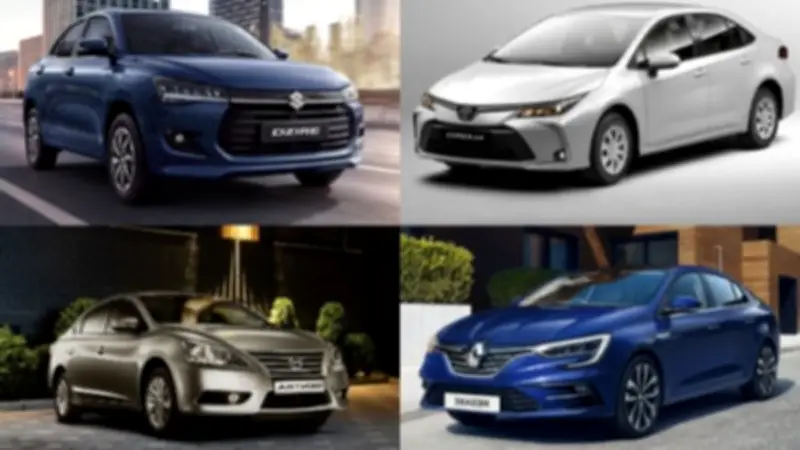 سيارات سيدان 2026 تدخل السوق المصري بتقنيات متطورة وأسعار متنوعة